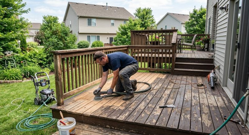 Paint Removal Service