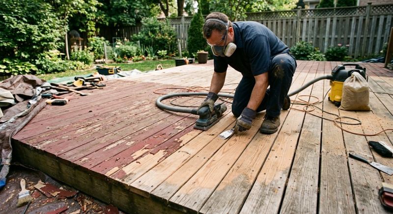 Paint Removal Service