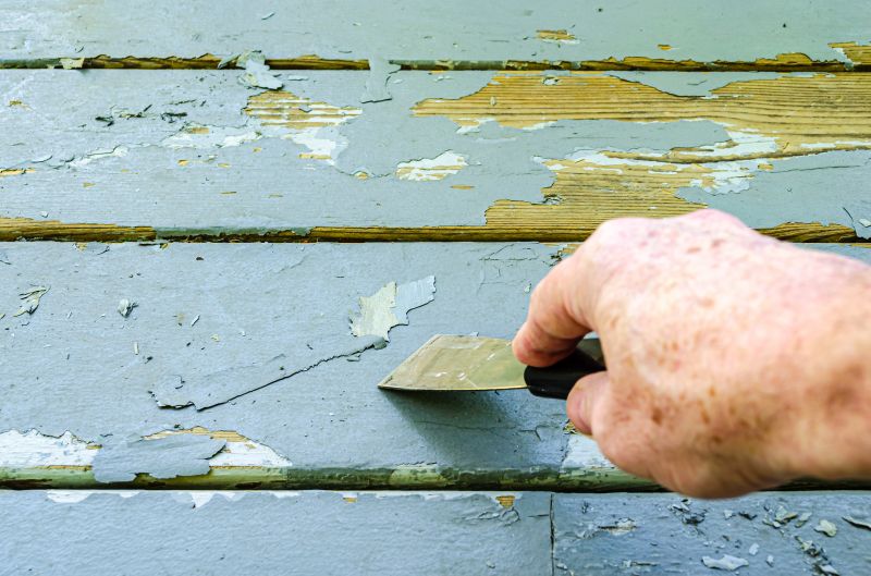 Restores natural wood beauty