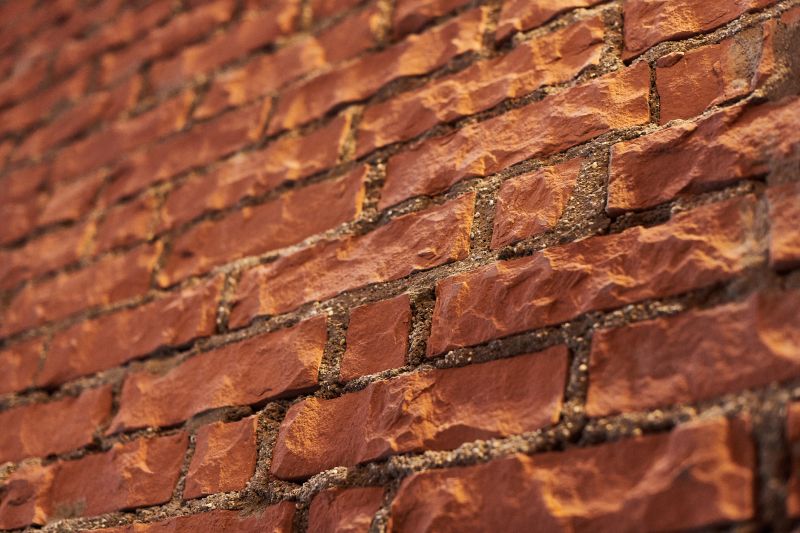 Brick Wall Painting in Fort Collins, CO