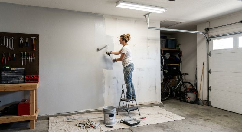 Den Painting in Waco, TX