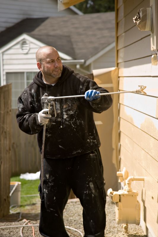 House Staining in Fort Collins, CO