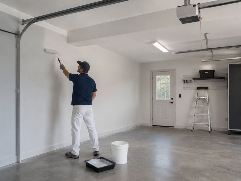 Kitchen Painting in Waco, TX