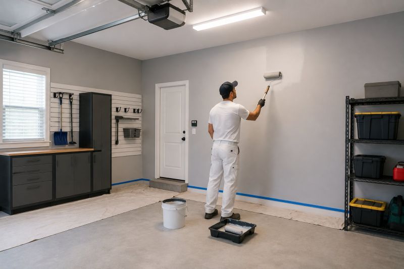 Laundry Room Painting in Waco, TX