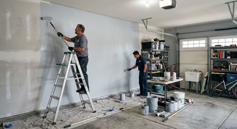 Room Painting Service in Wilmington, NC