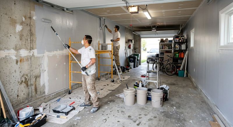 Trim Painting Service in Wilmington, NC