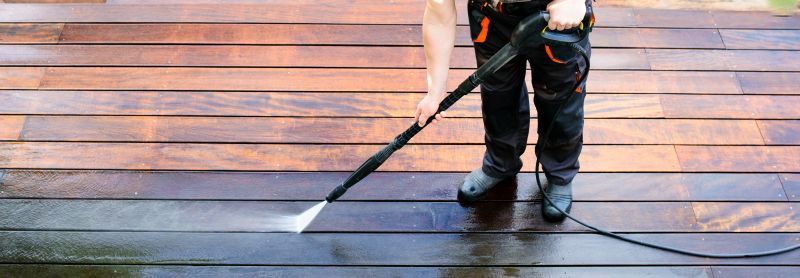 Tools for Deck Stripping